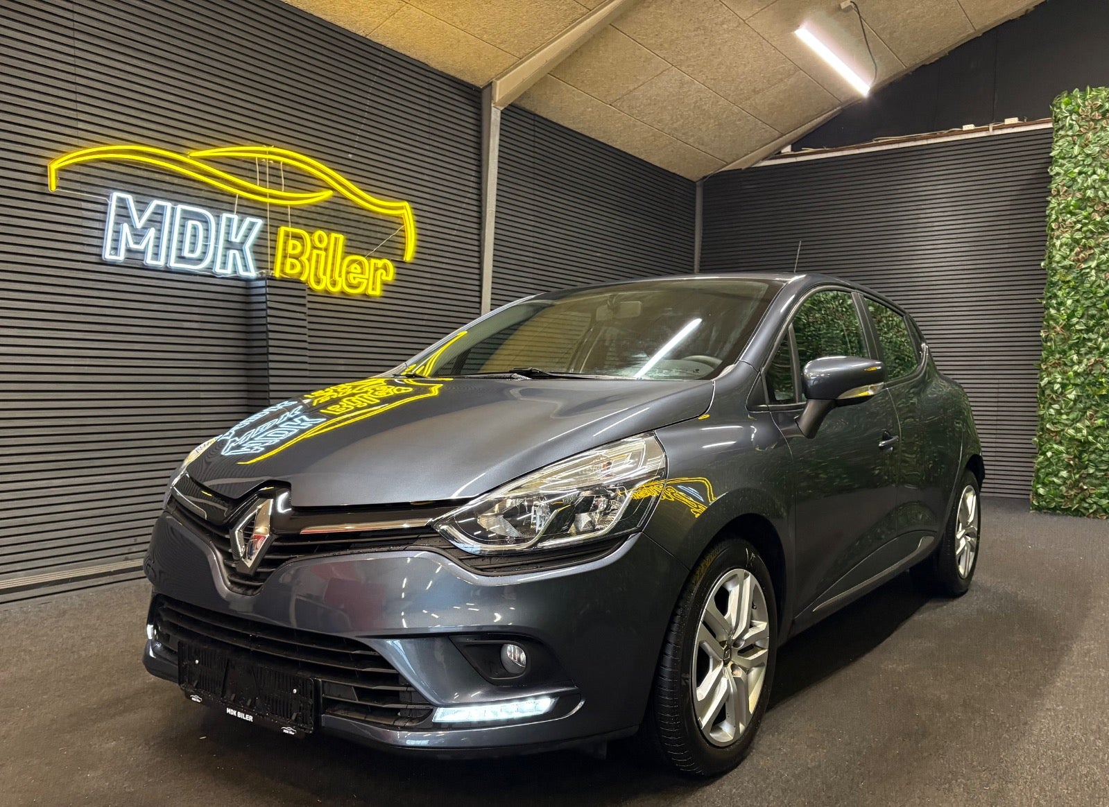 Billede af Renault Clio IV 0,9 TCe 75 Zen