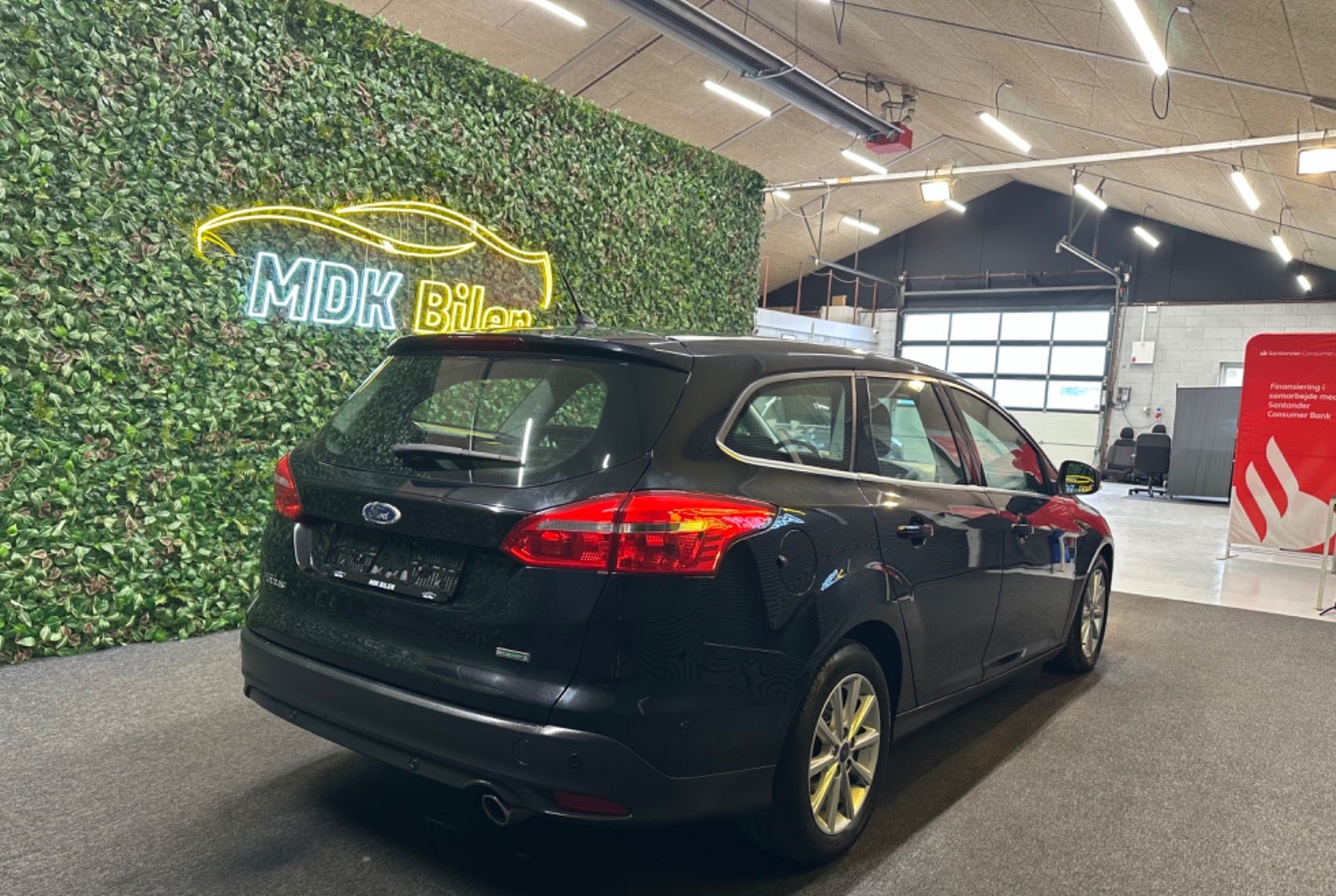 Billede af Ford Focus 1,5 SCTi 150 Titanium aut.