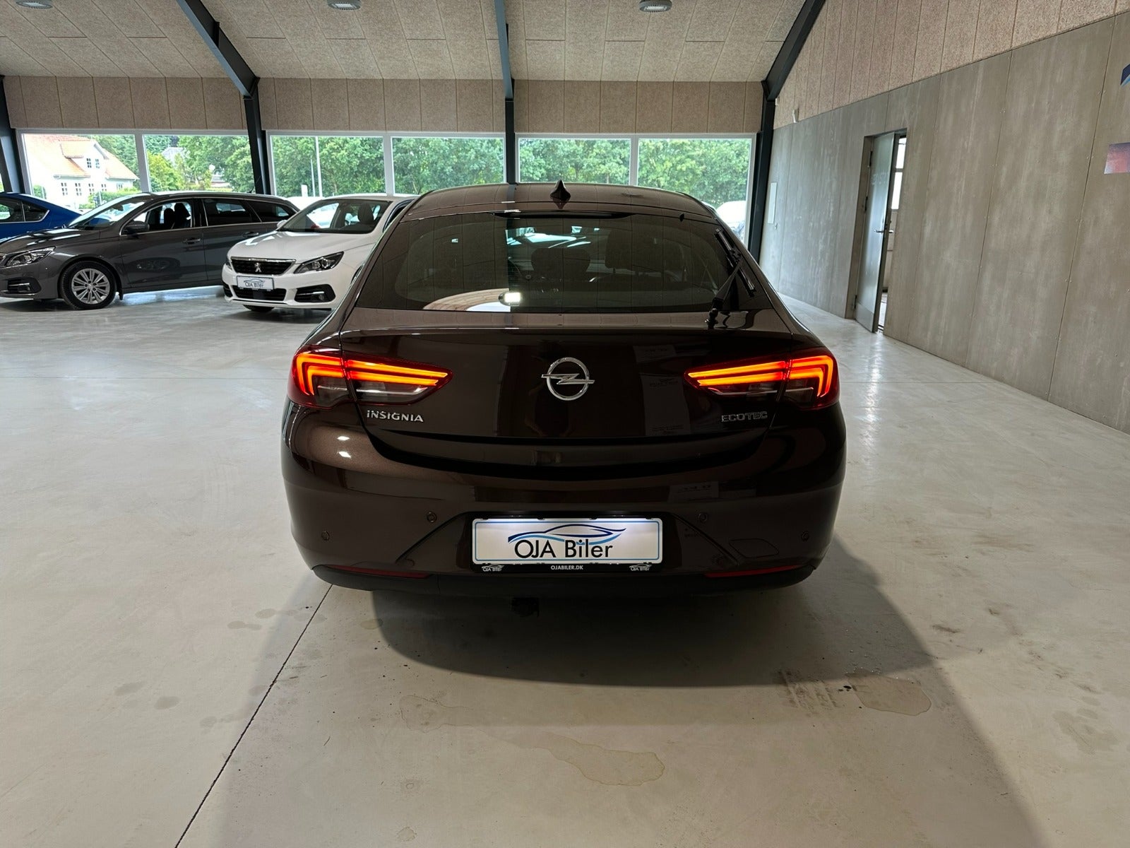 Opel Insignia 2018