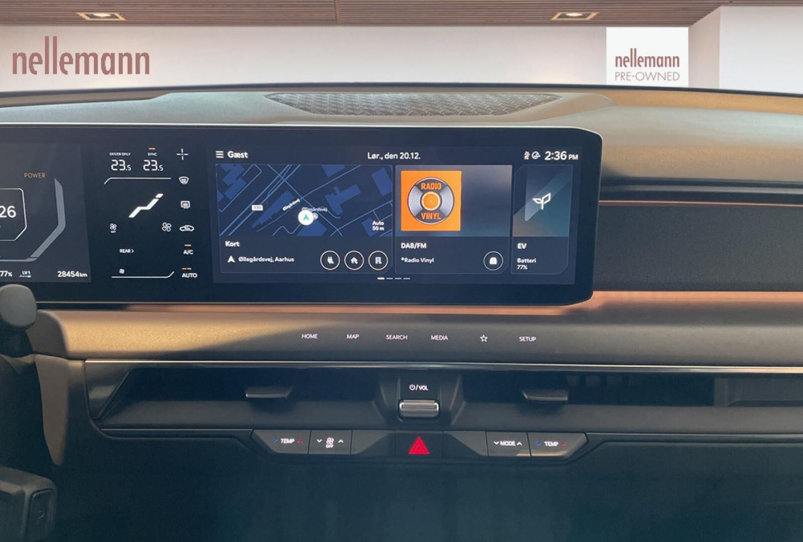 Kia EV9 Long Range Premium Launch Edition RWD 7prs