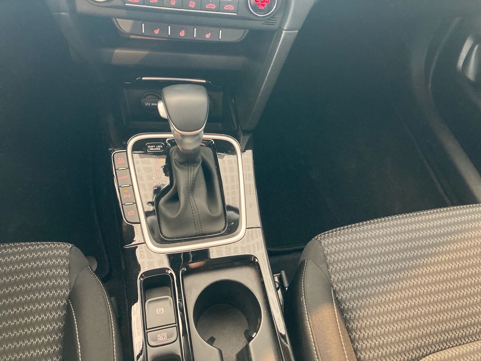 Kia Ceed PHEV Prestige SW DCT