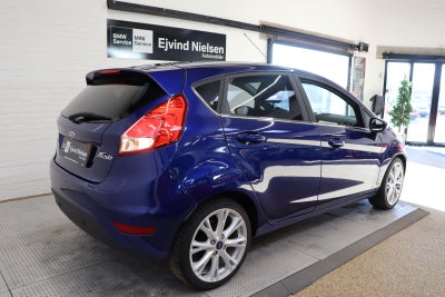 Ford Fiesta SCTi 100 Titanium