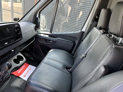 Mercedes Sprinter 314 CDi A3 Kassevogn RWD