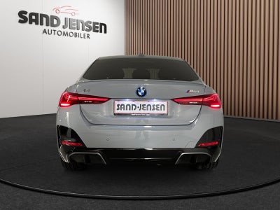BMW i4 M60 Fully Charged M-Sport xDrive