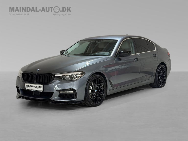 BMW 530d M-Sport aut.