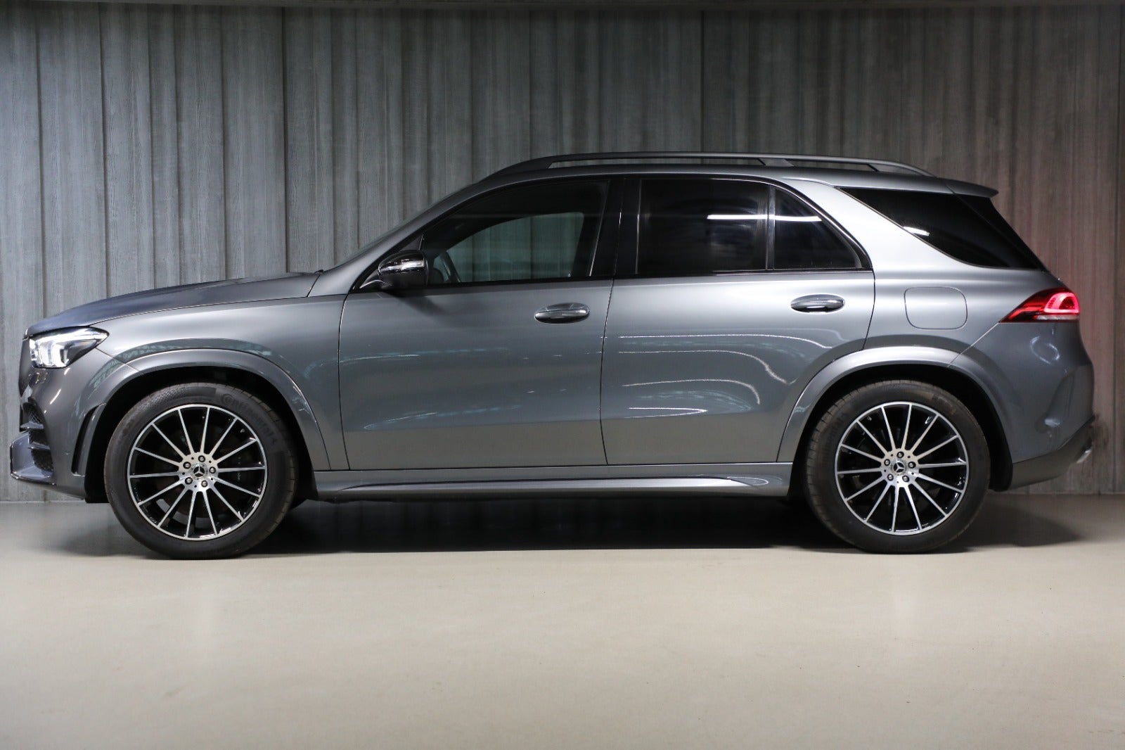 Mercedes-Benz GLE350 de 2,0 AMG Line aut. 4Matic