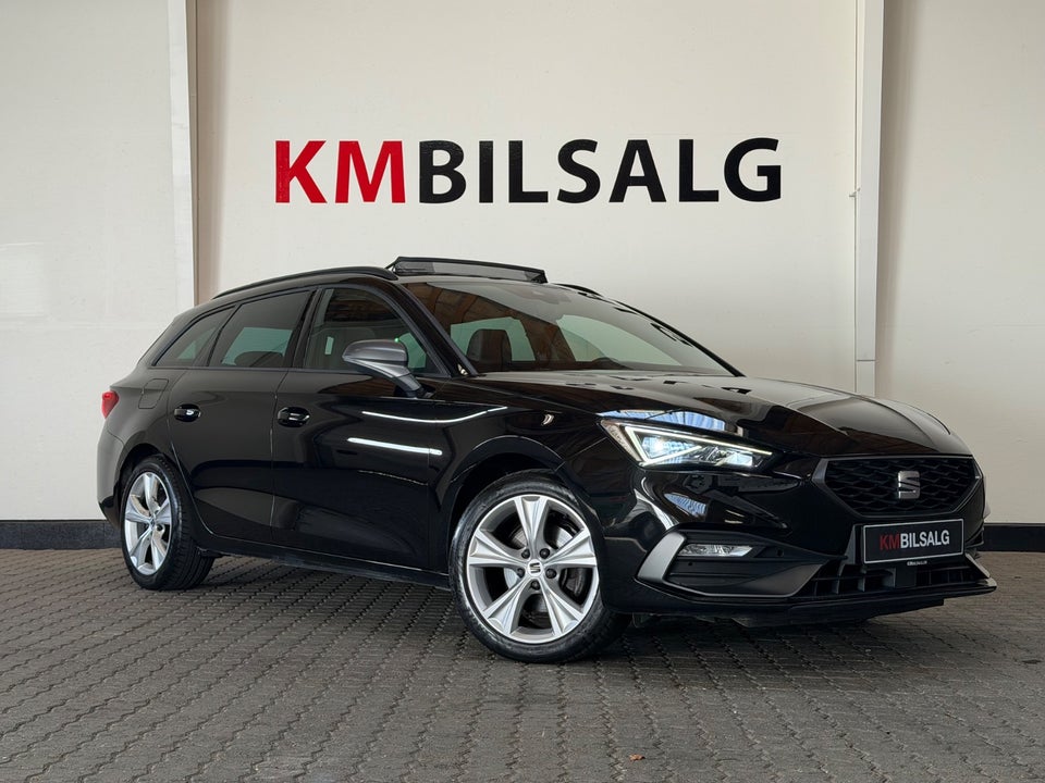 Seat Leon, Billede 2
