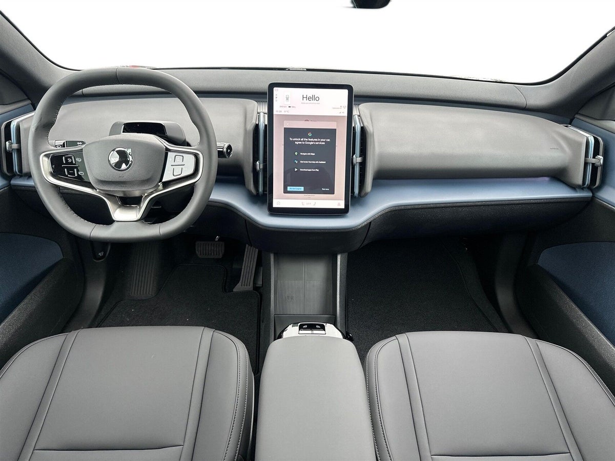 Volvo EX30 Extended Range Ultra billede 4