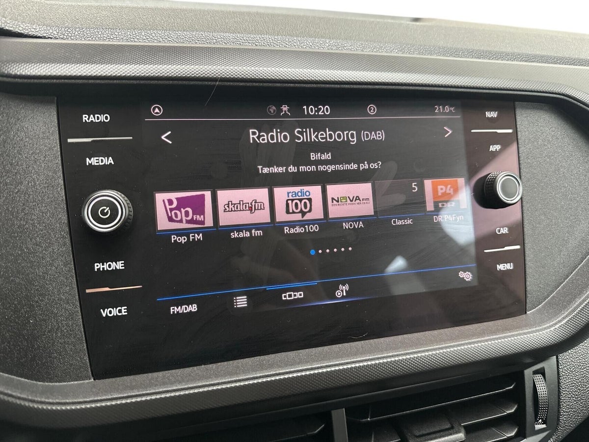 VW T-Cross TSi 95 billede 11