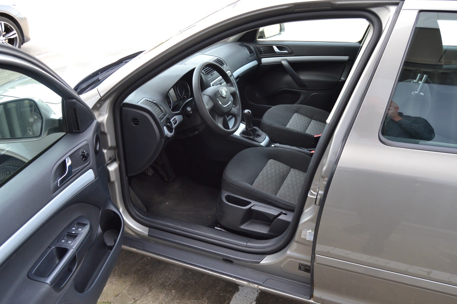 Billede af Skoda Octavia 1,8 TSi 160 Ambiente