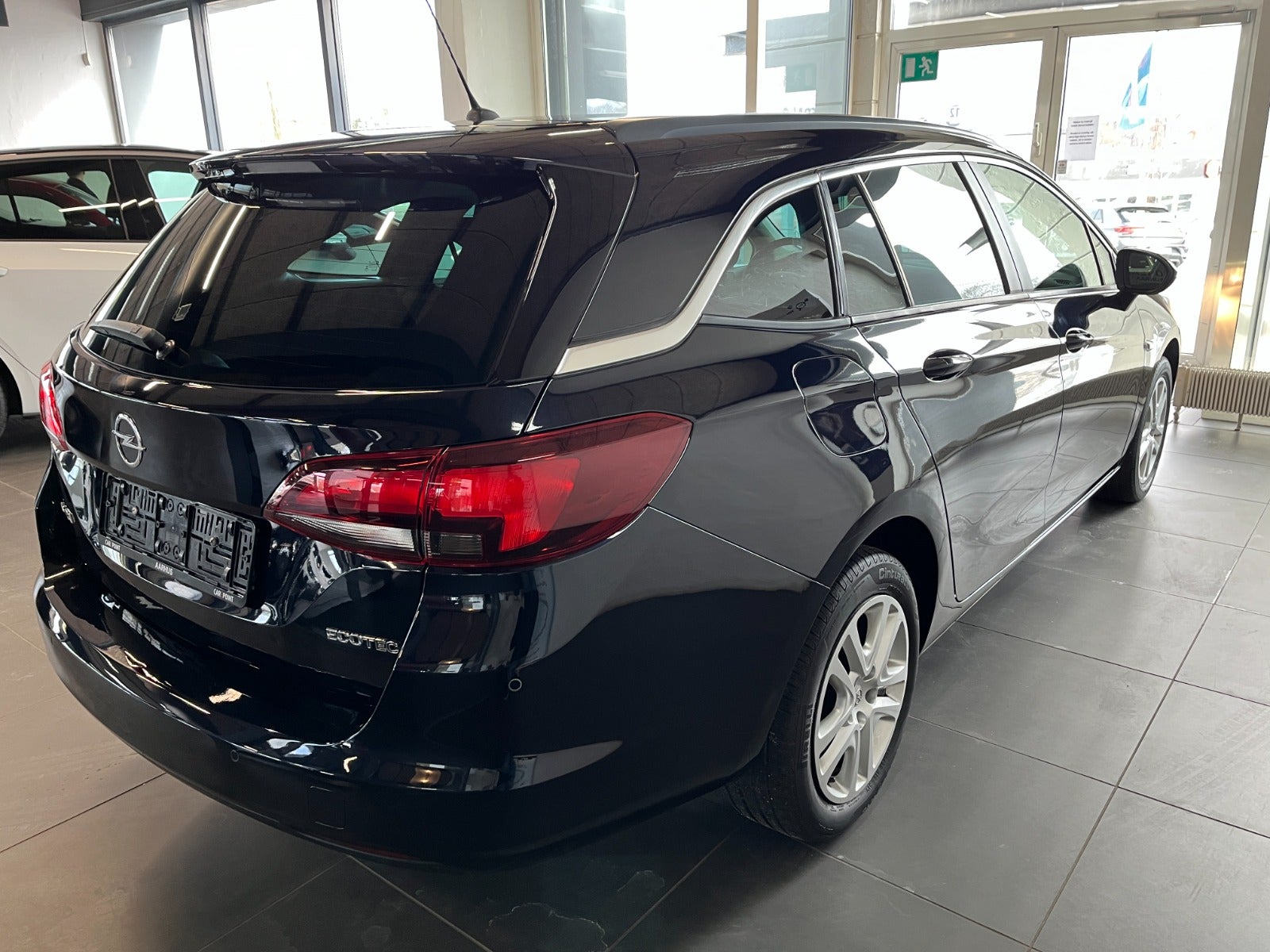 Billede af Opel Astra 1,0 T 105 Enjoy Sports Tourer