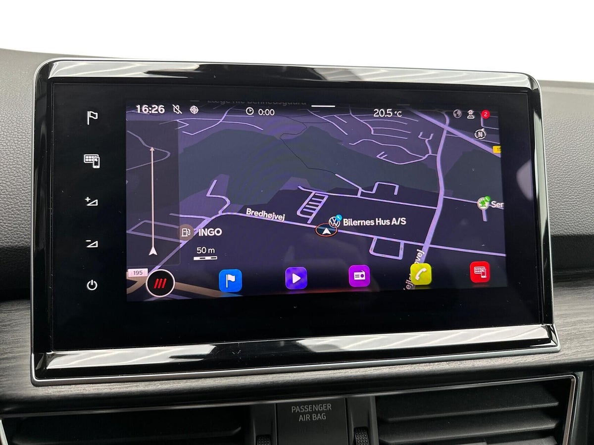 Seat Tarraco eHybrid Xcellence DSG billede 11