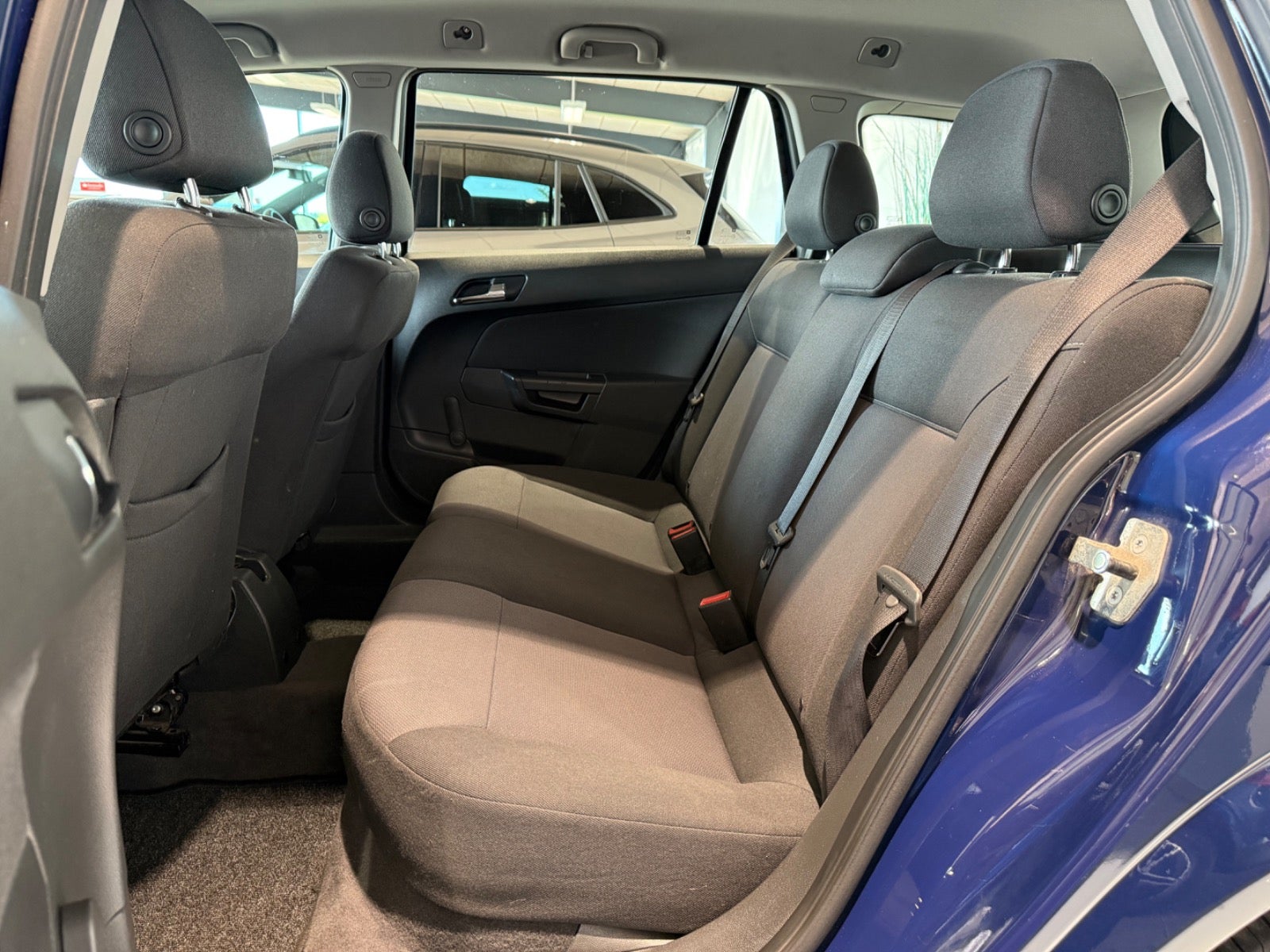 Billede af Opel Astra 1,7 CDTi 110 Classic Wagon