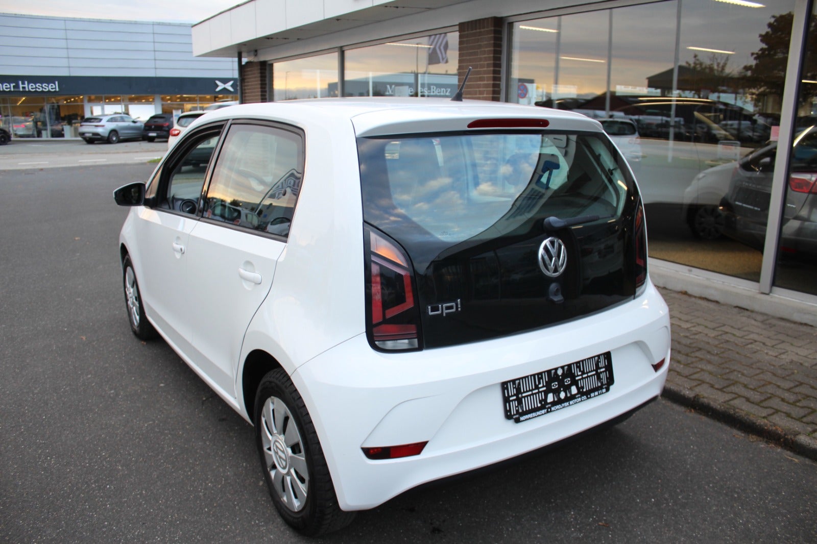 VW Up!, Billede 3