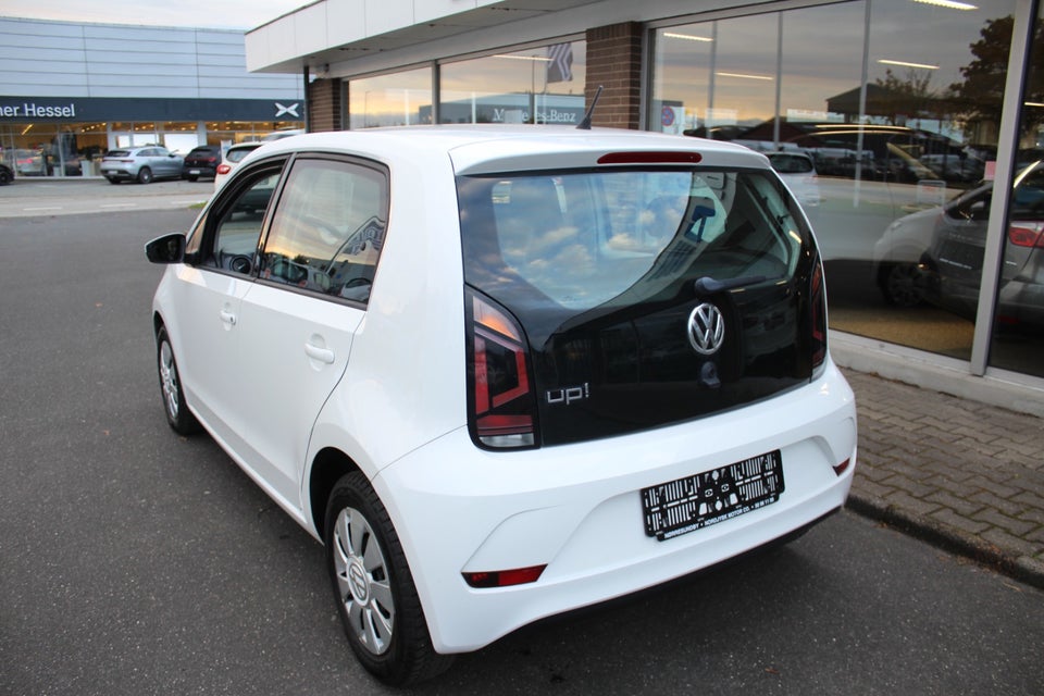 VW Up!, Billede 3