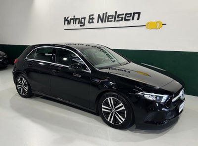 Mercedes A200 d 2,0 Progressive aut. 5d