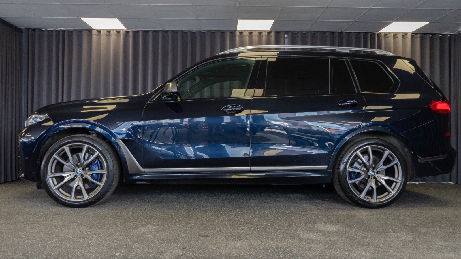 Billede af BMW X7 3,0 M50d xDrive aut. 7prs