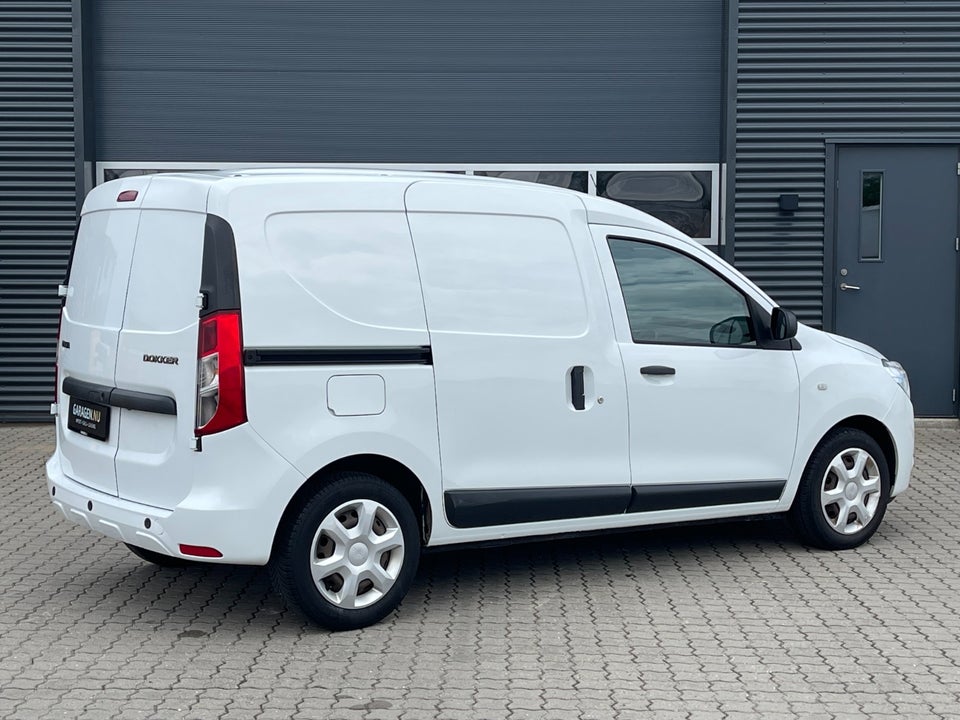 Dacia Dokker, Billede 2