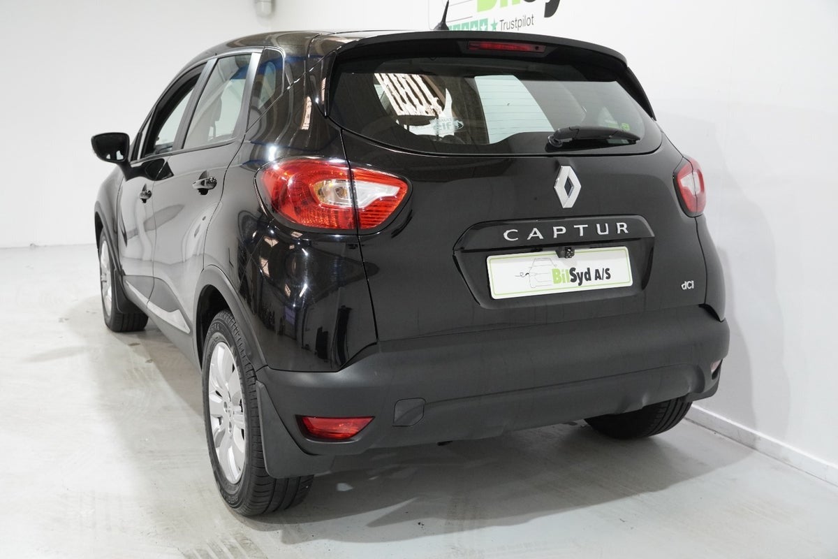 Renault Captur 2014