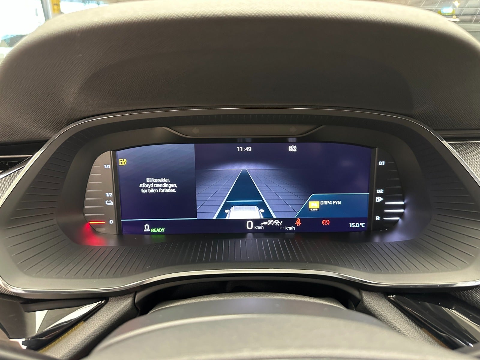 Billede af Skoda Octavia 1,4 TSi iV Plus Combi DSG