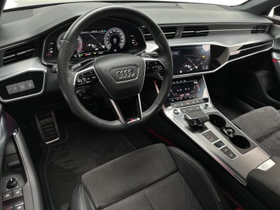 Audi A6 TFSi e Sport Avant quattro S-tr. billede 2