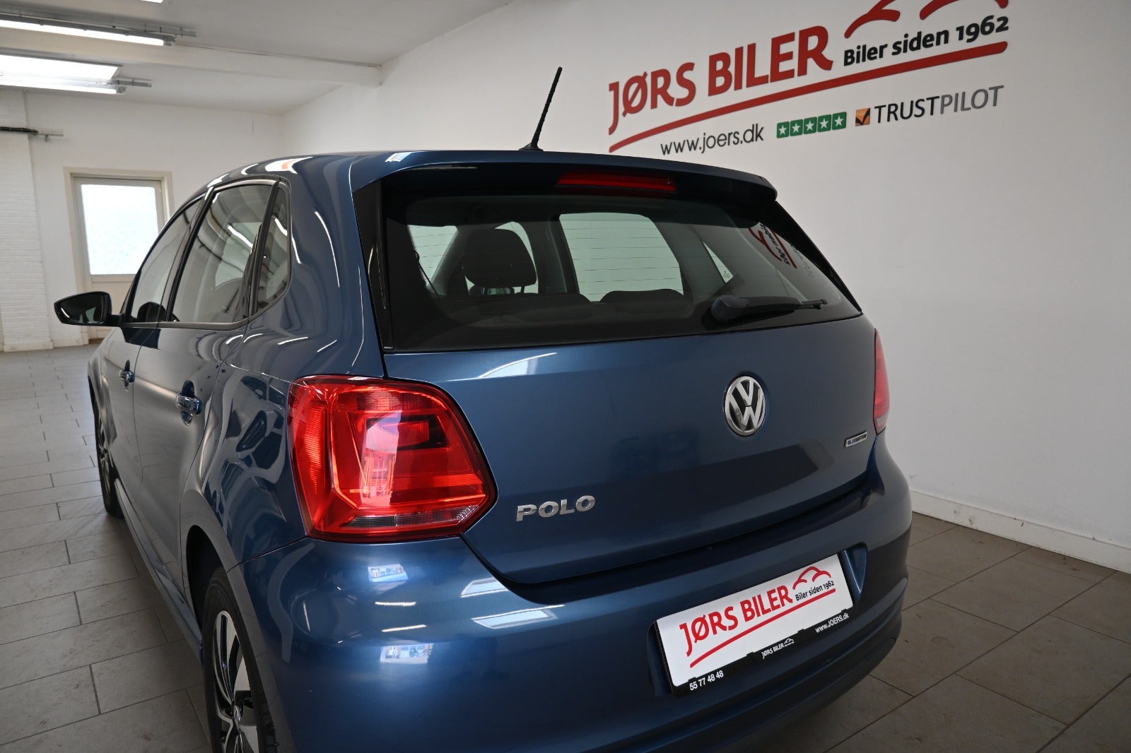 VW Polo TSi 95 BlueMotion