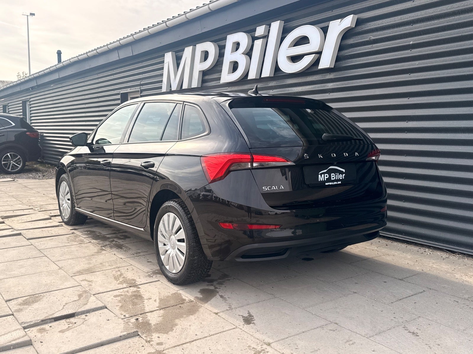 Billede af Skoda Scala 1,5 TSi 150 Style DSG