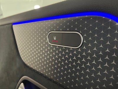 Mercedes EQA350 AMG Edition 4Matic Van