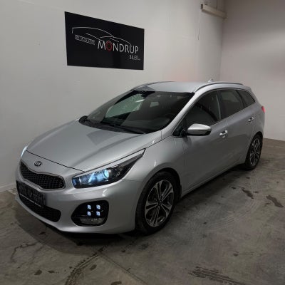 Kia Ceed 1,6 CRDi 136 GT-Line SW 5d