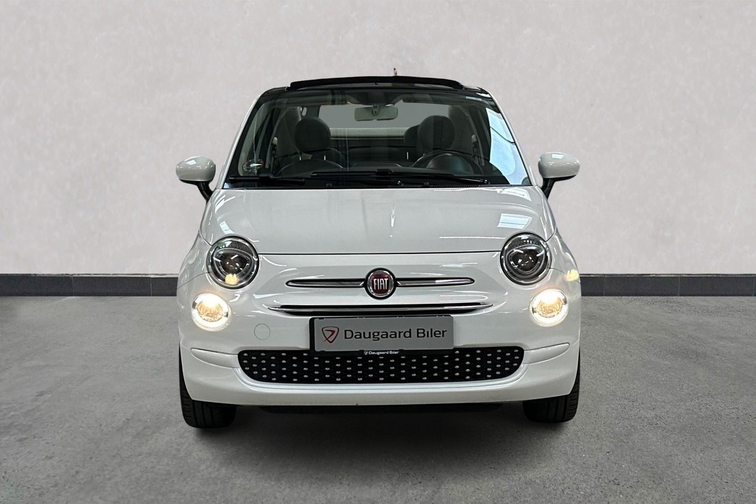 Billede af Fiat 500C 1,2 Lounge