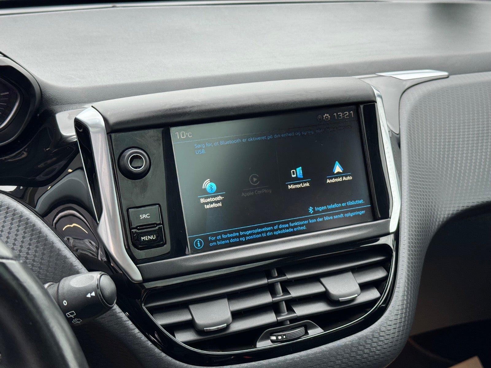 Billede af Peugeot 2008 1,5 BlueHDi 100 Allure Sky