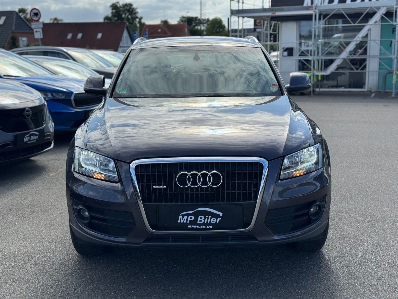Billede af Audi Q5 3,0 TDi 240 quattro S-tr. Van