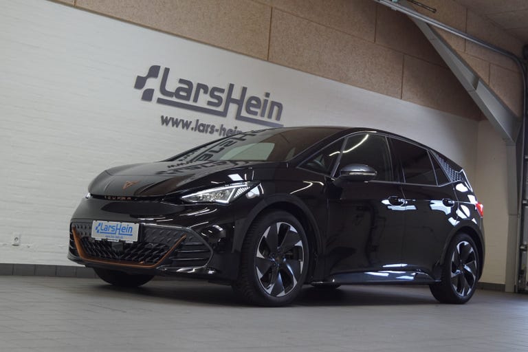 Cupra Born e-Boost