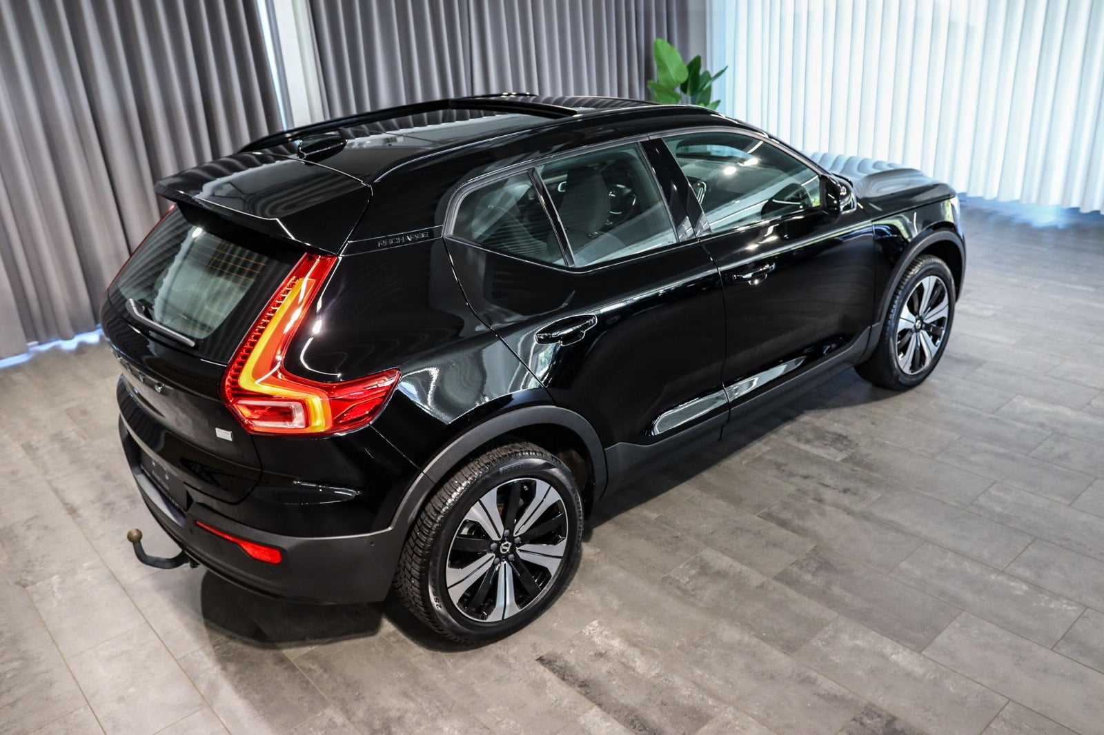 Billede af Volvo XC40  P6 ReCharge Ultimate