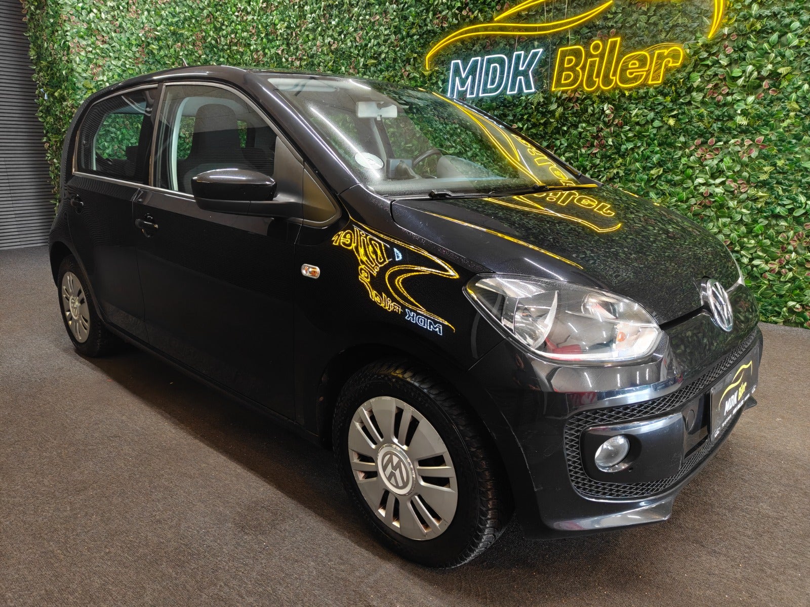 Billede af VW Up! 1,0 60 Club Up! BMT