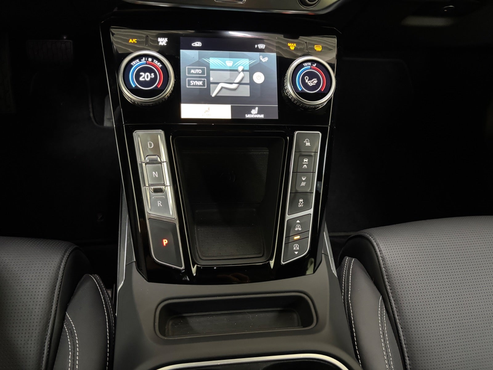 Billede af Jaguar I-Pace  EV400 HSE AWD