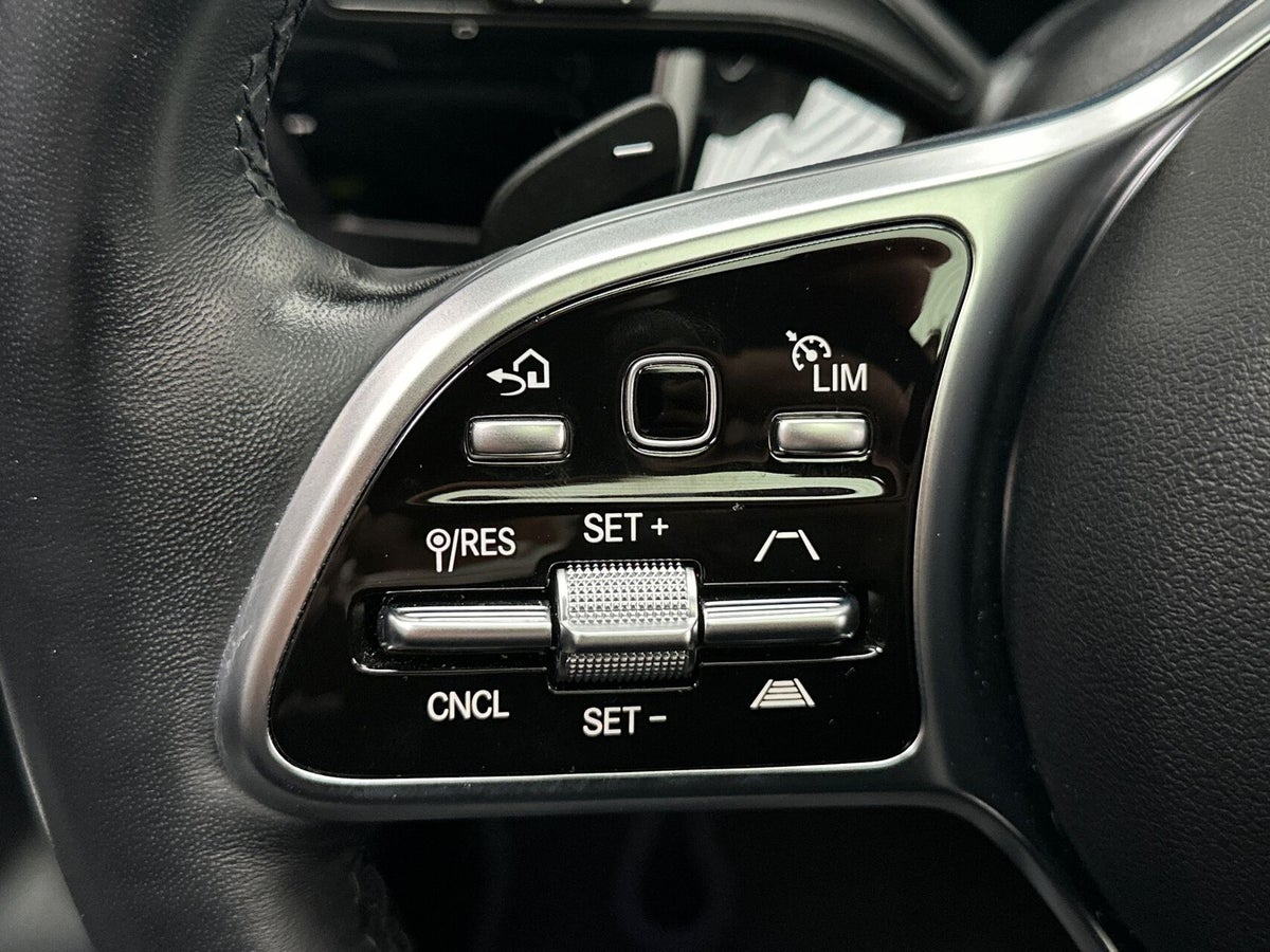 Mercedes EQA250 Progressive billede 15