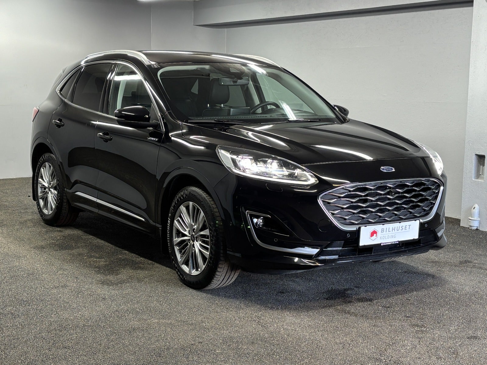 Billede af Ford Kuga 2,5 PHEV Vignale CVT