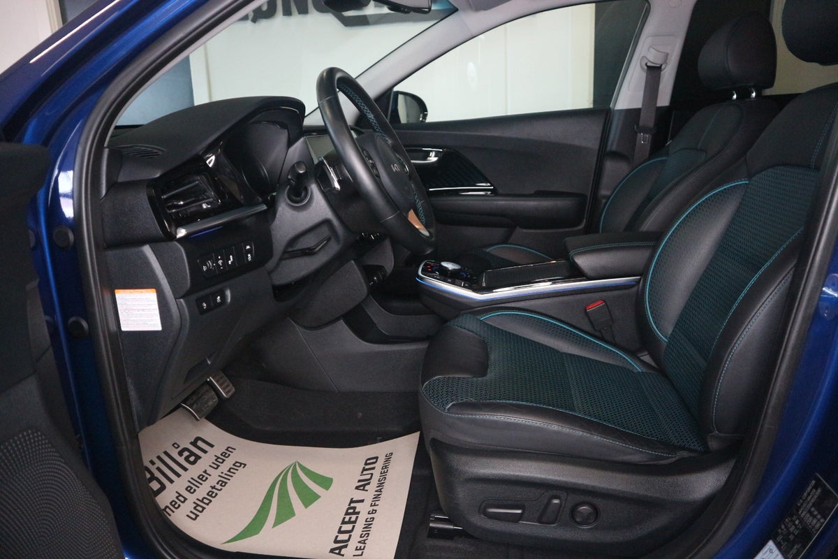 Kia e-Niro Advance+