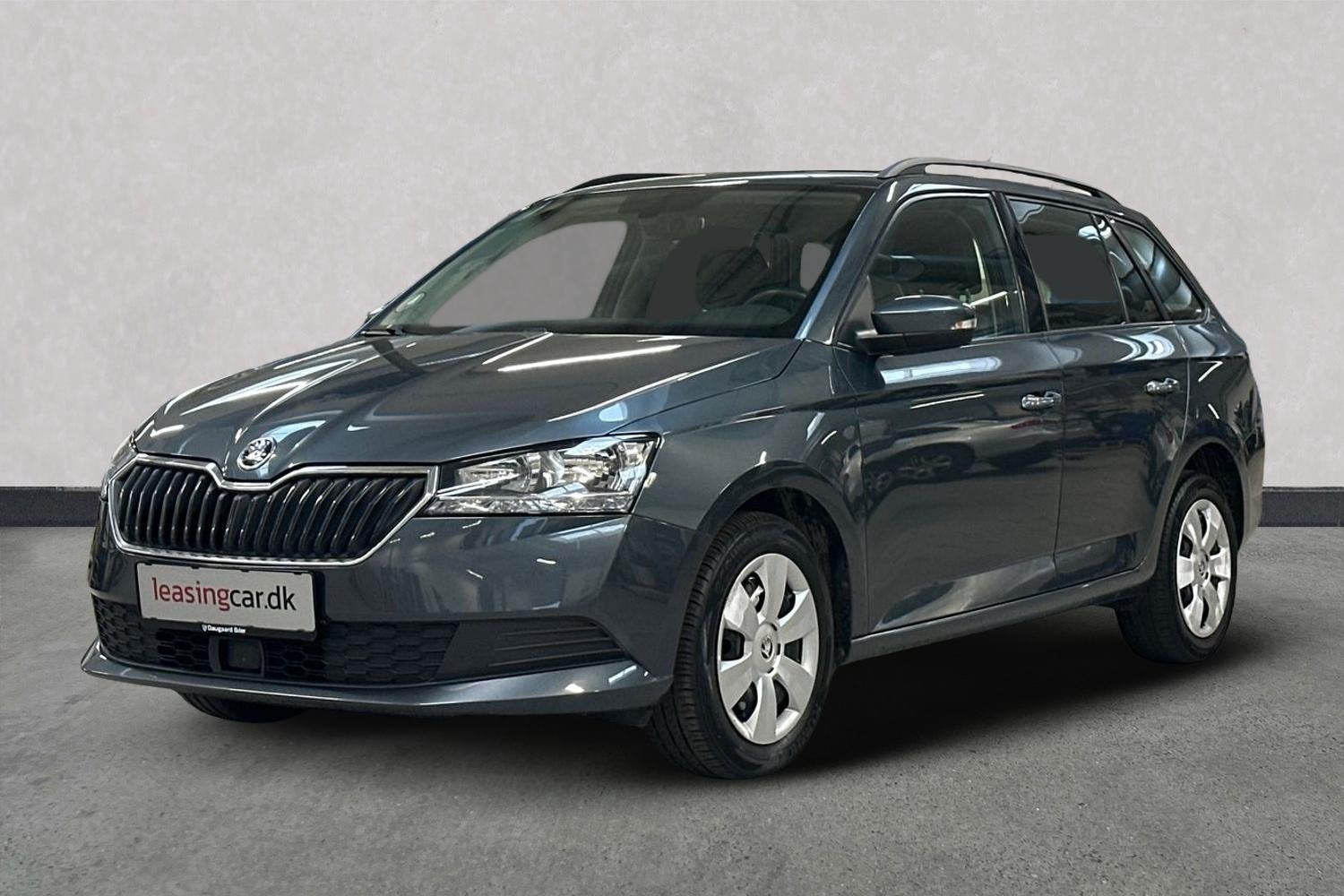 Billede af Skoda Fabia 1,0 TSi 110 Ambition Combi