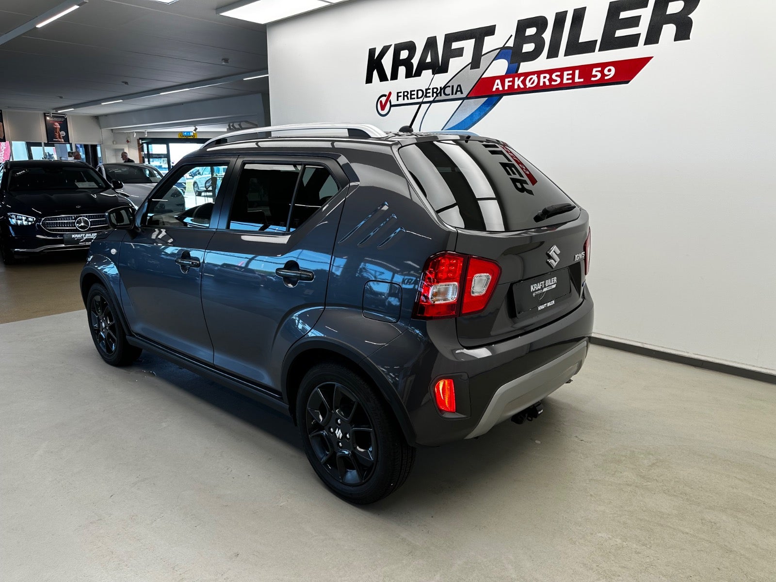 Billede af Suzuki Ignis 1,2 mHybrid Active
