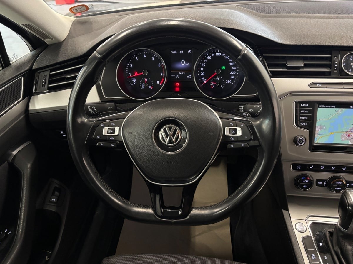 VW Passat TSi 150 Comfortline Variant DSG