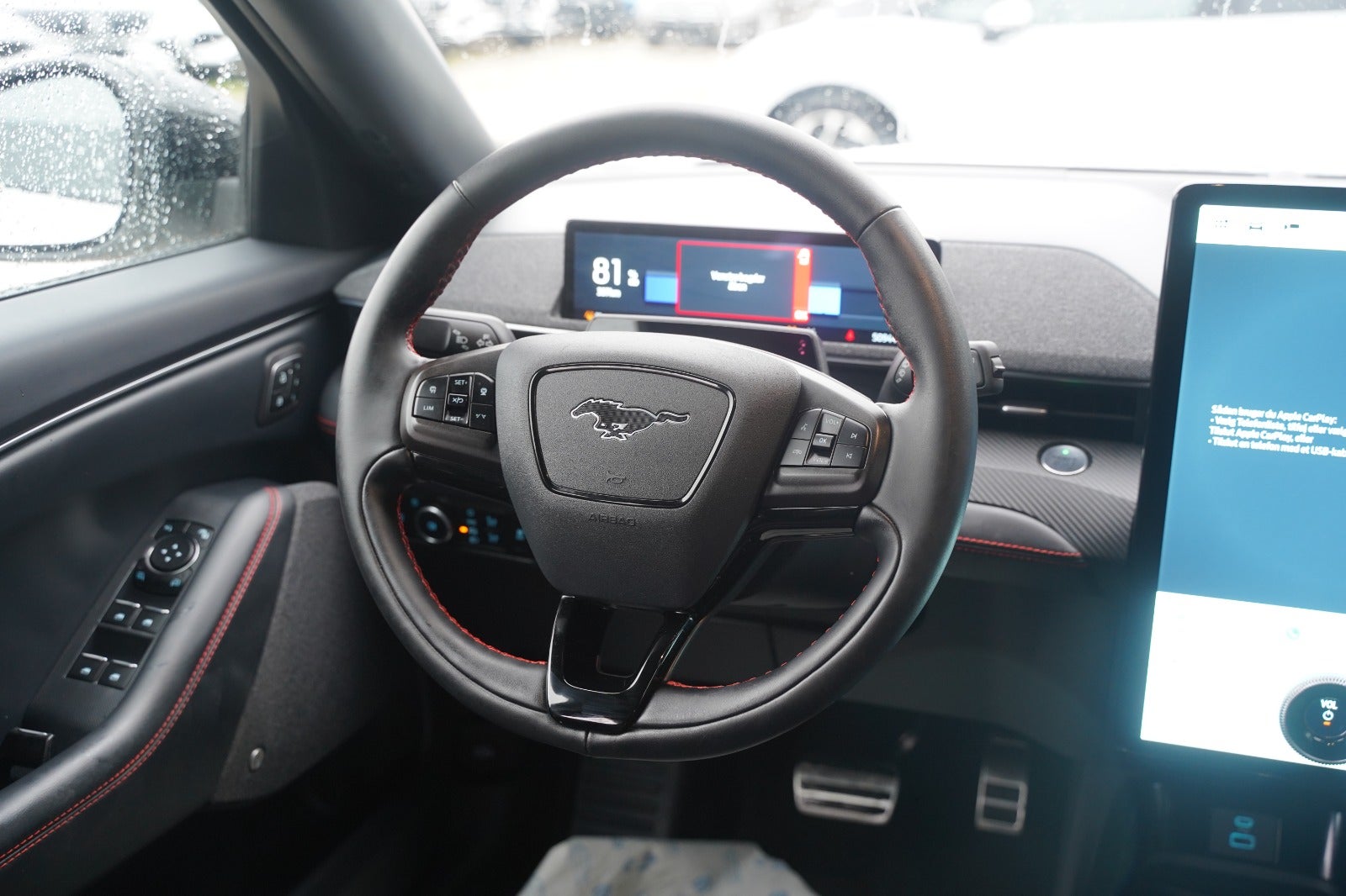 Billede af Ford Mustang Mach-E 98 Premium Extended Range