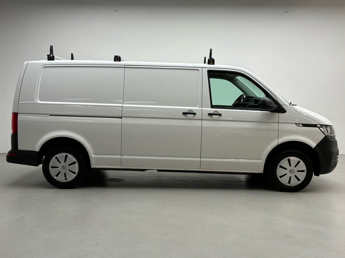 VW Transporter TDi 150 Kassevogn DSG lang billede 5
