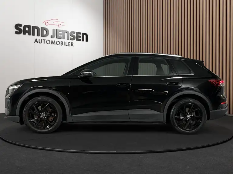 Audi Q4 e-tron S-line