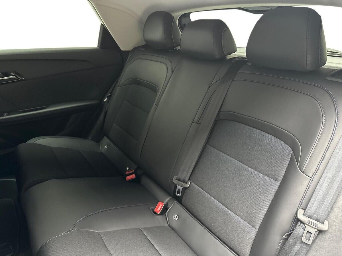 MG 4 Luxury billede 13