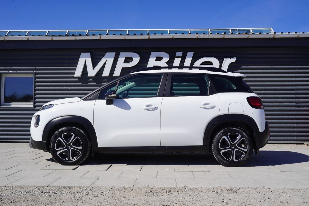 Billede af Citroën C3 Aircross 1,2 PureTech 110 Feel