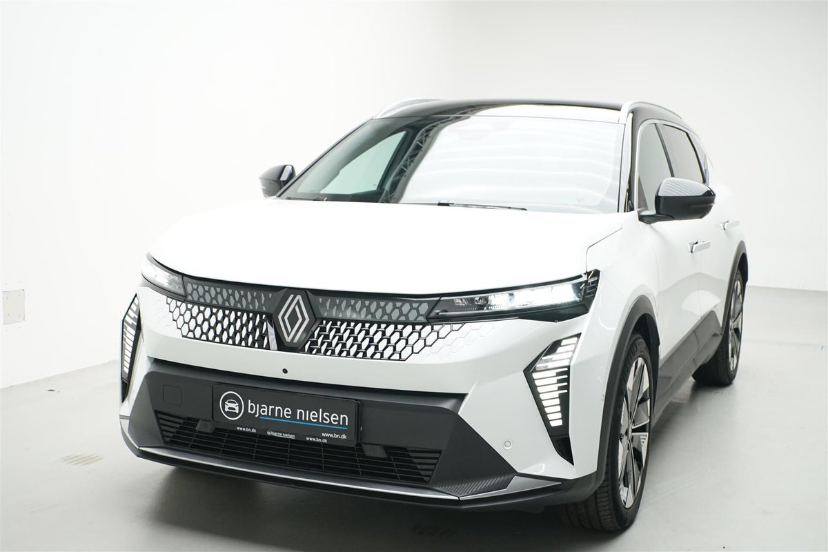 Renault Scenic E-Tech Techno billede 1