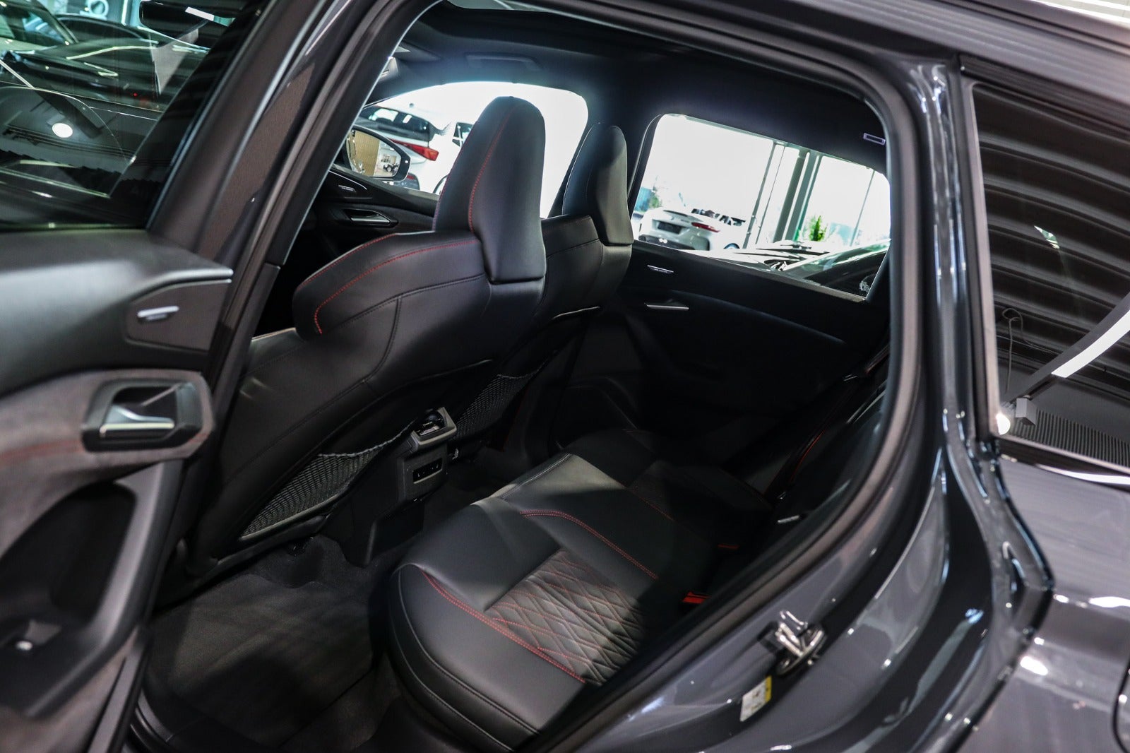 Billede af Audi SQ6 e-tron quattro