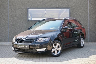 Skoda Octavia TDi 150 Ambition Combi